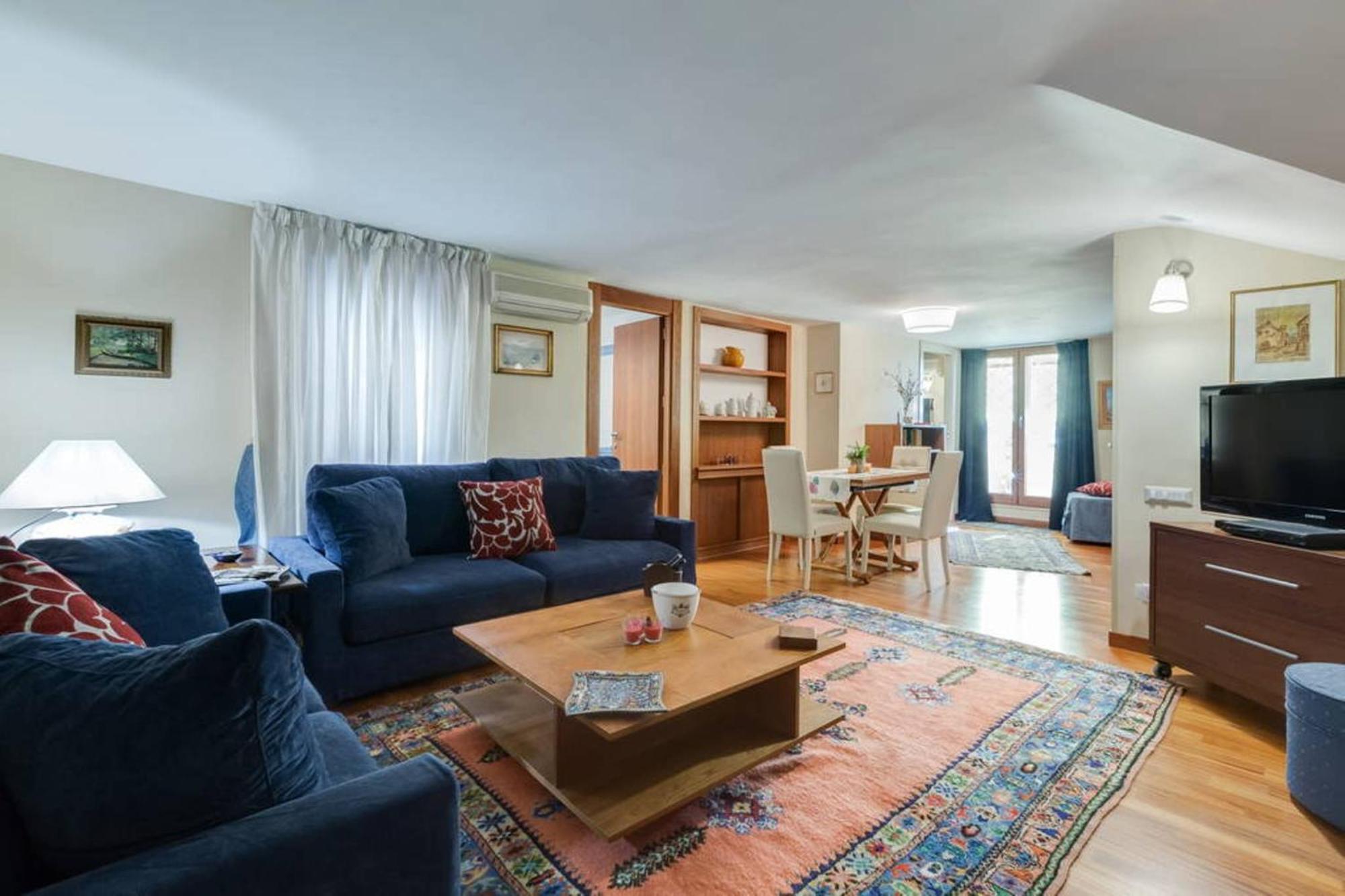 Le Petite Resort B&B Rom Exteriör bild