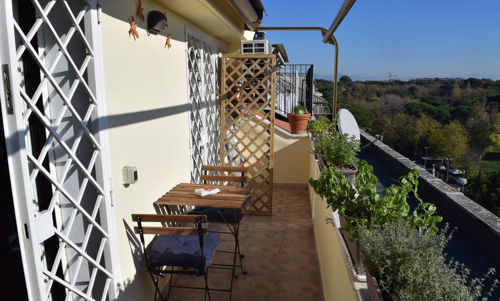 Le Petite Resort B&B Rom Rum bild