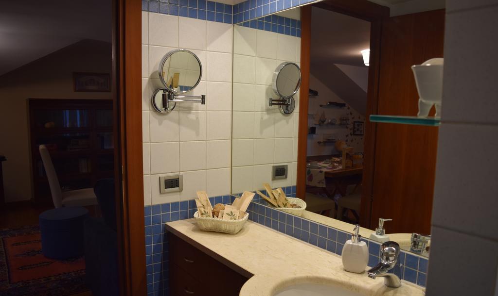 Le Petite Resort B&B Rom Rum bild